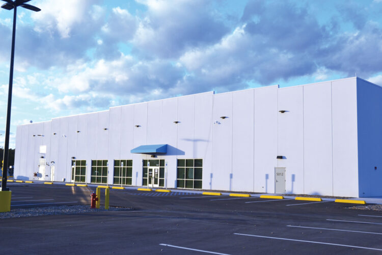 Beyond the Valley Retail: Amazon opened facility in Davisville in 2025