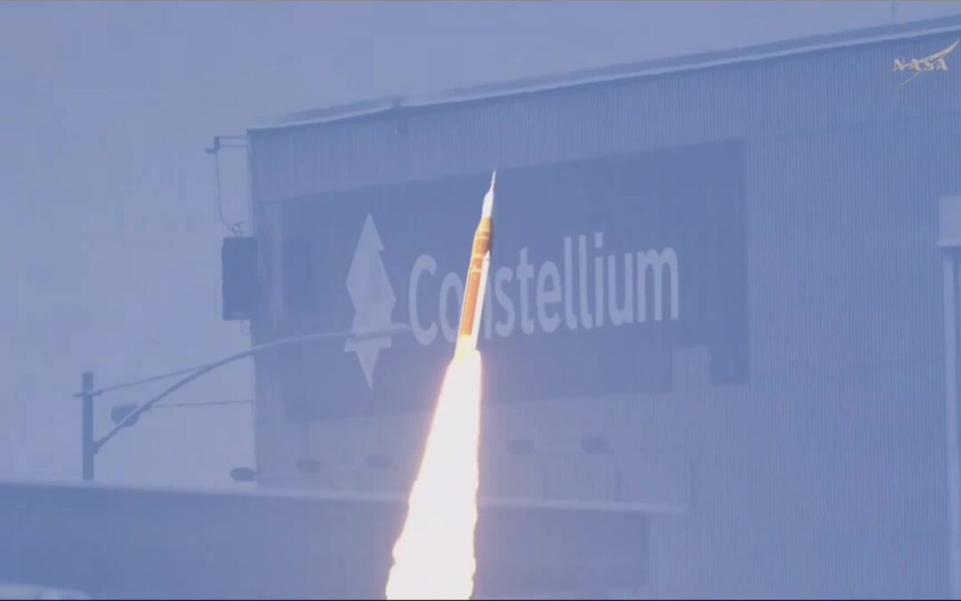 From Ravenswood to the Final Frontier: How Constellium Helped Power Artemis II