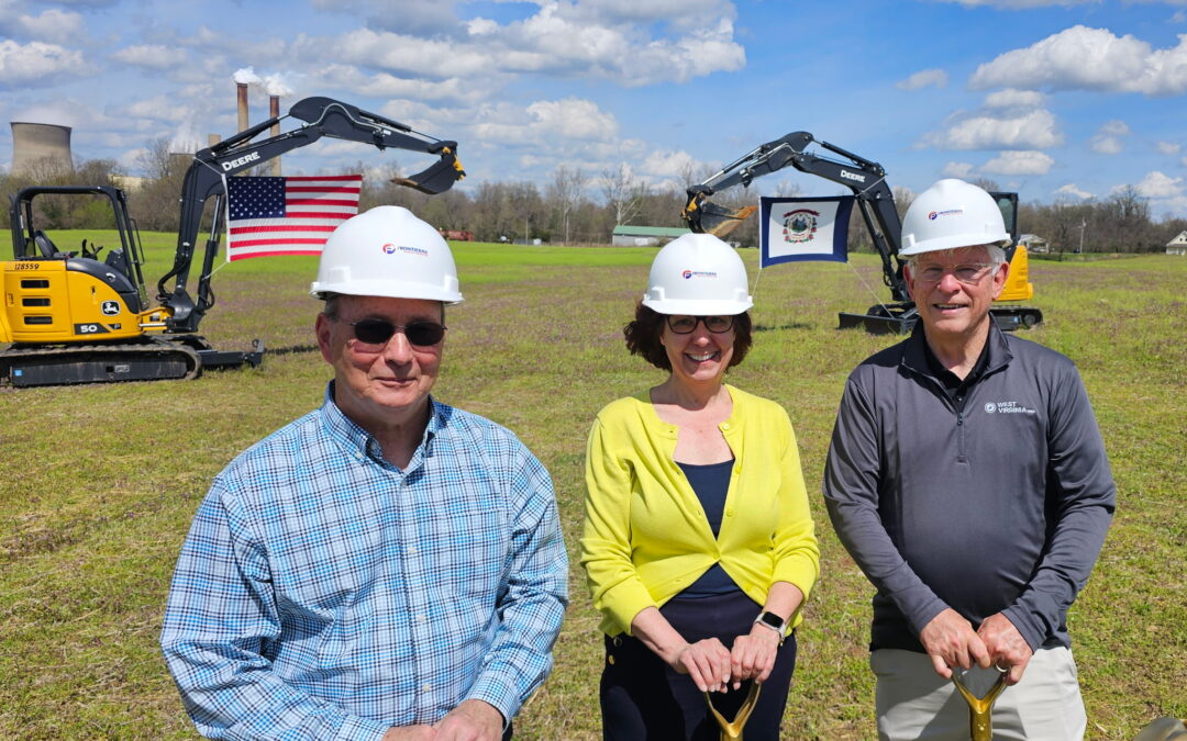Frontieras Breaks Ground on $850M Carbon Innovation Facility in Mason County