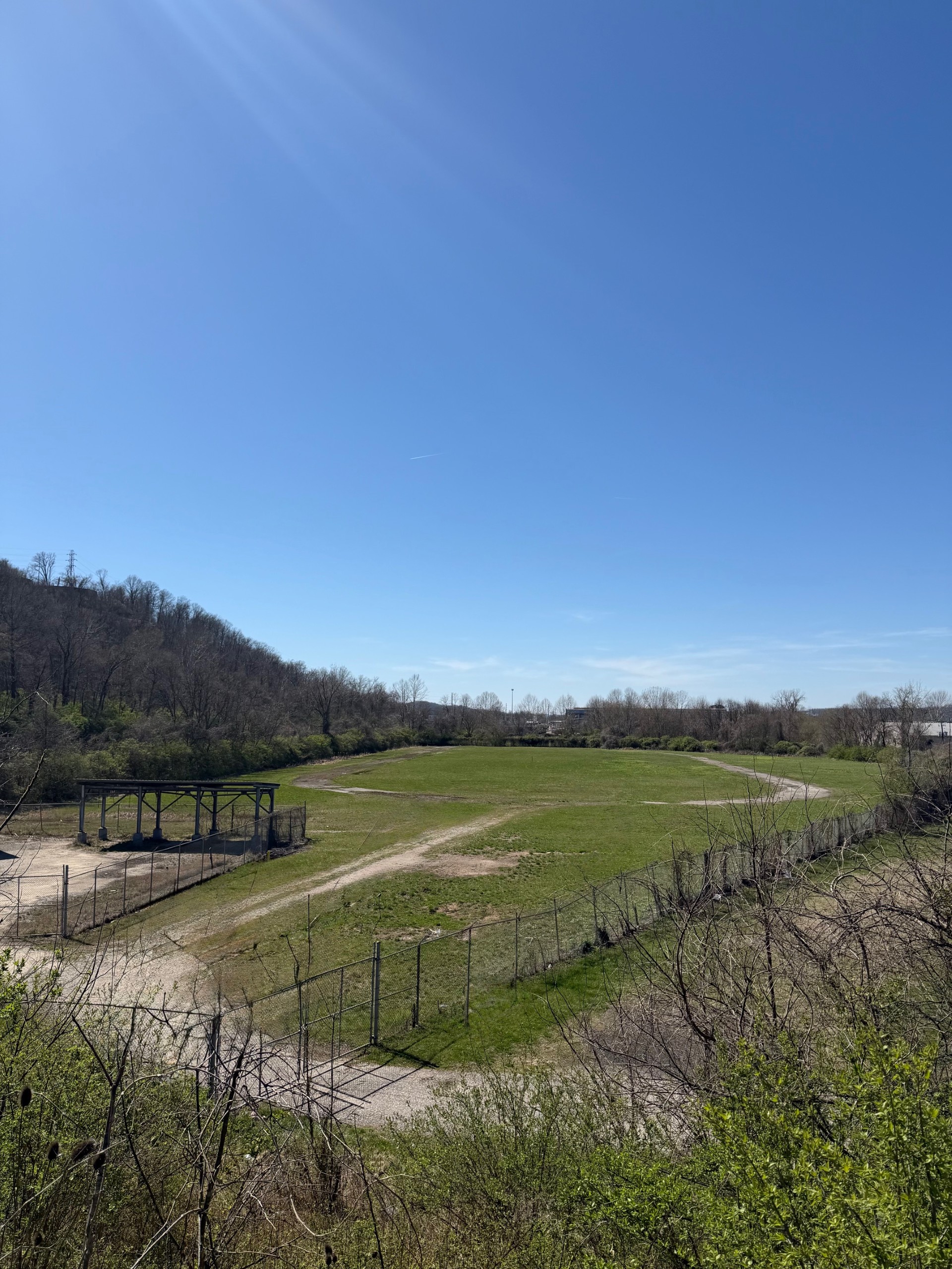 East Practice Field Aerial II