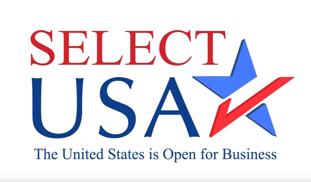 Select USA Logo