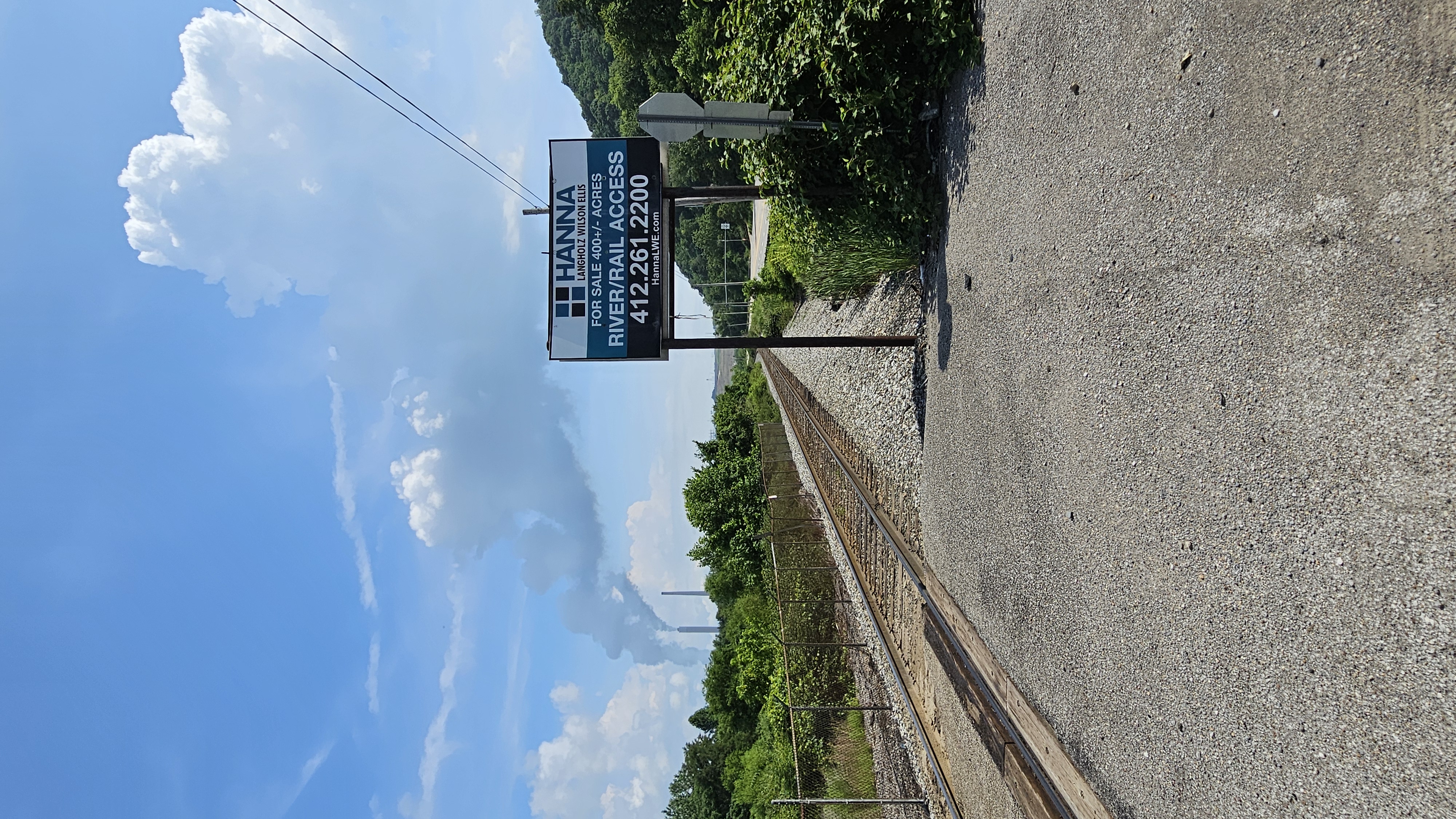 CSX Mainline Looking North