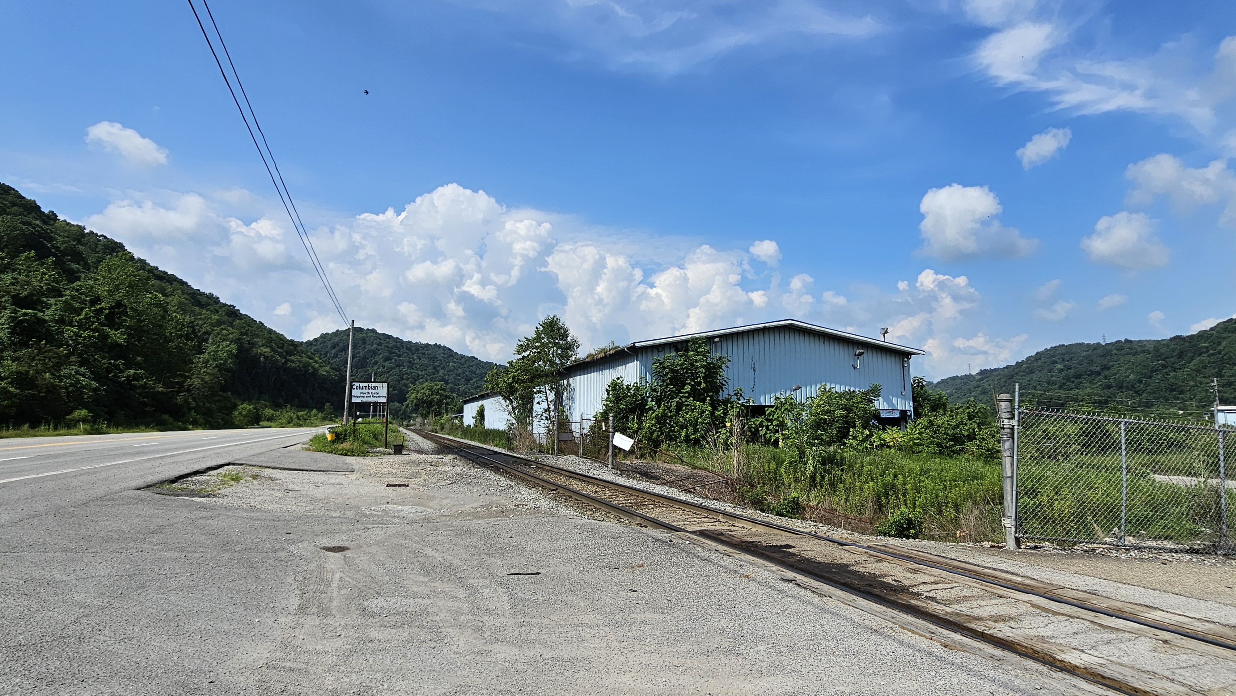 CSX Mainline WV 2