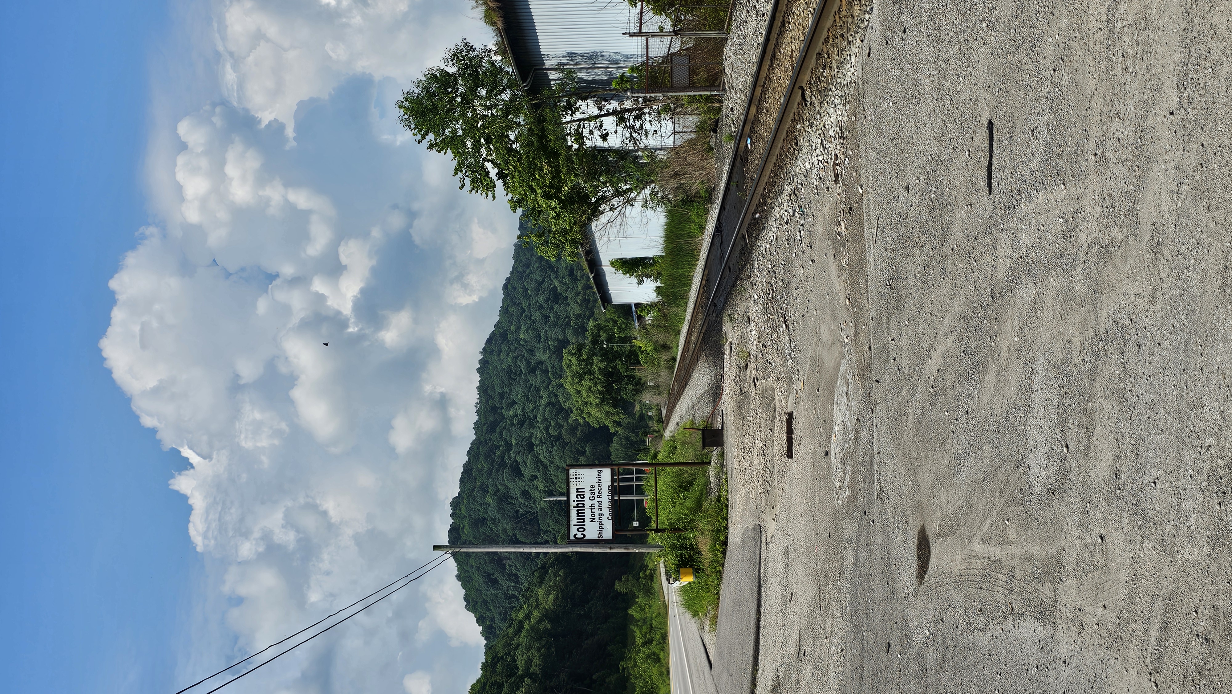 Columbian Carbon North Gate