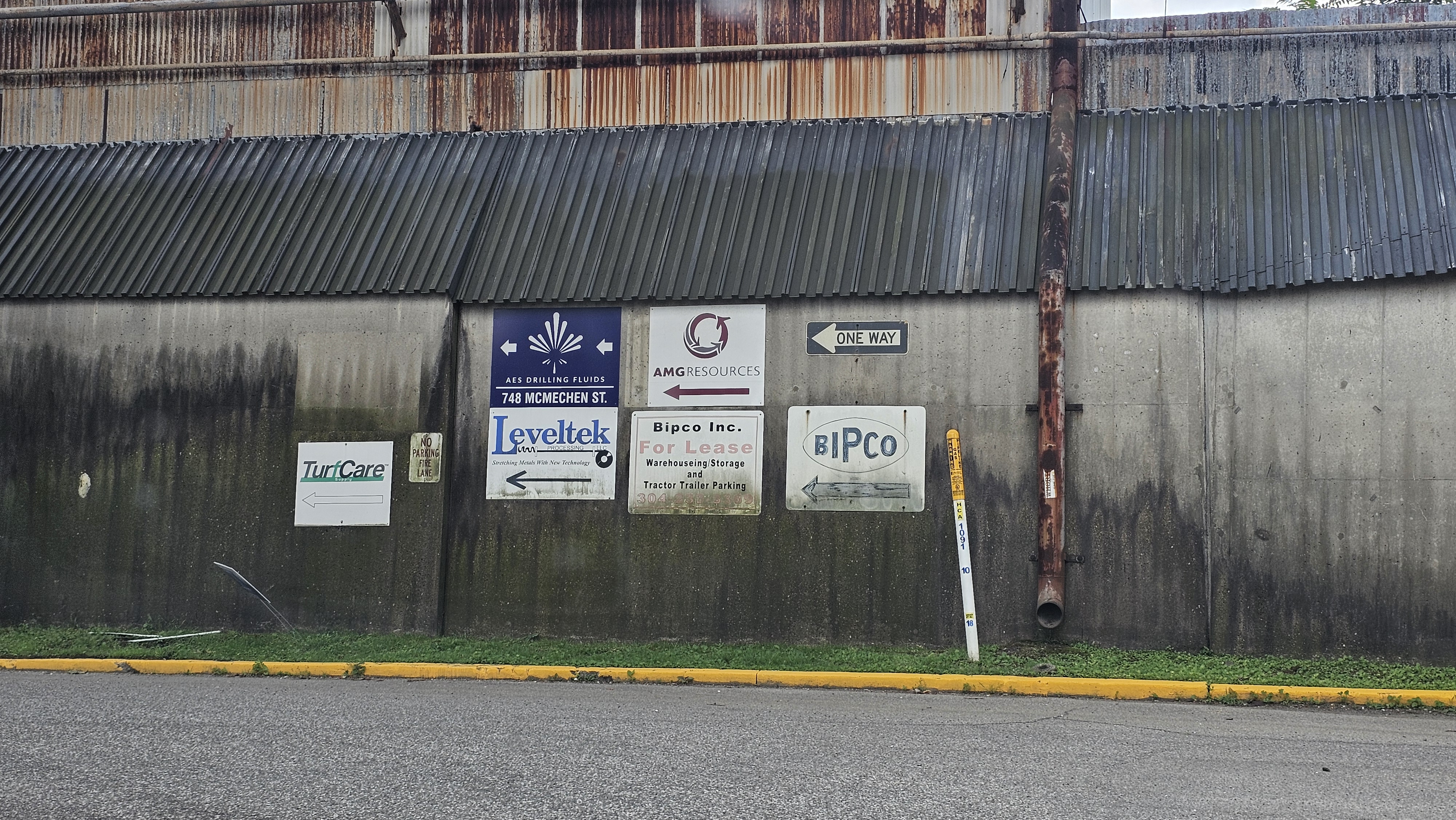 Tenant Signs 2