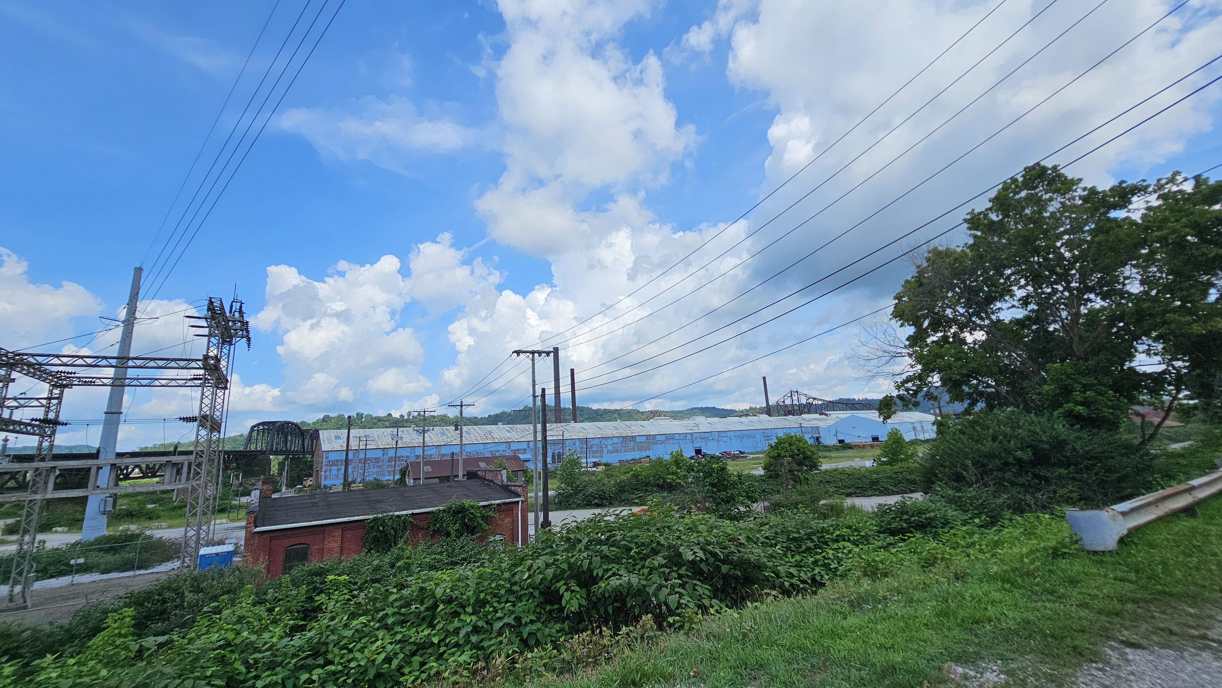 View of Bldg NW