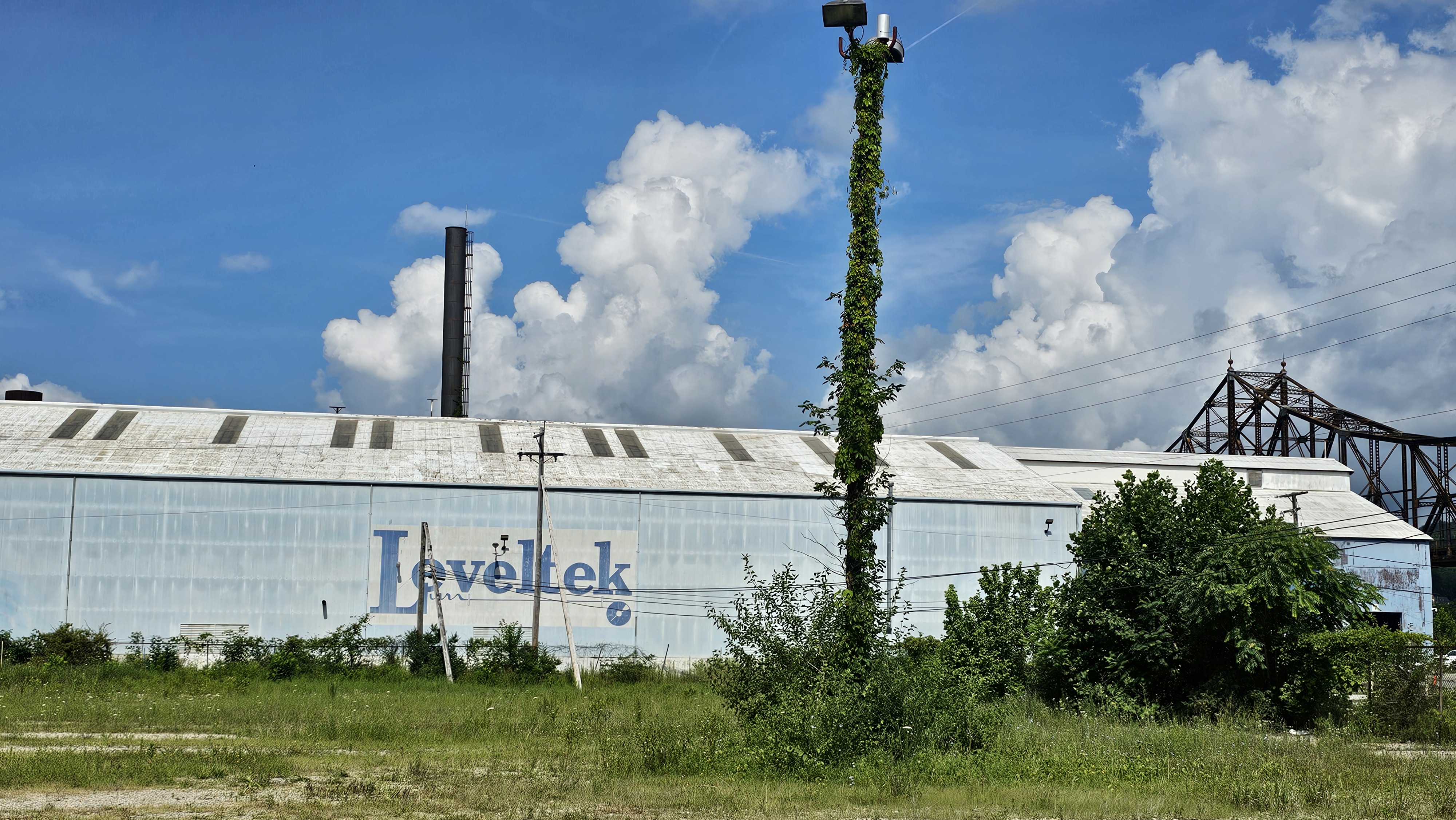 View of LevelTek Space