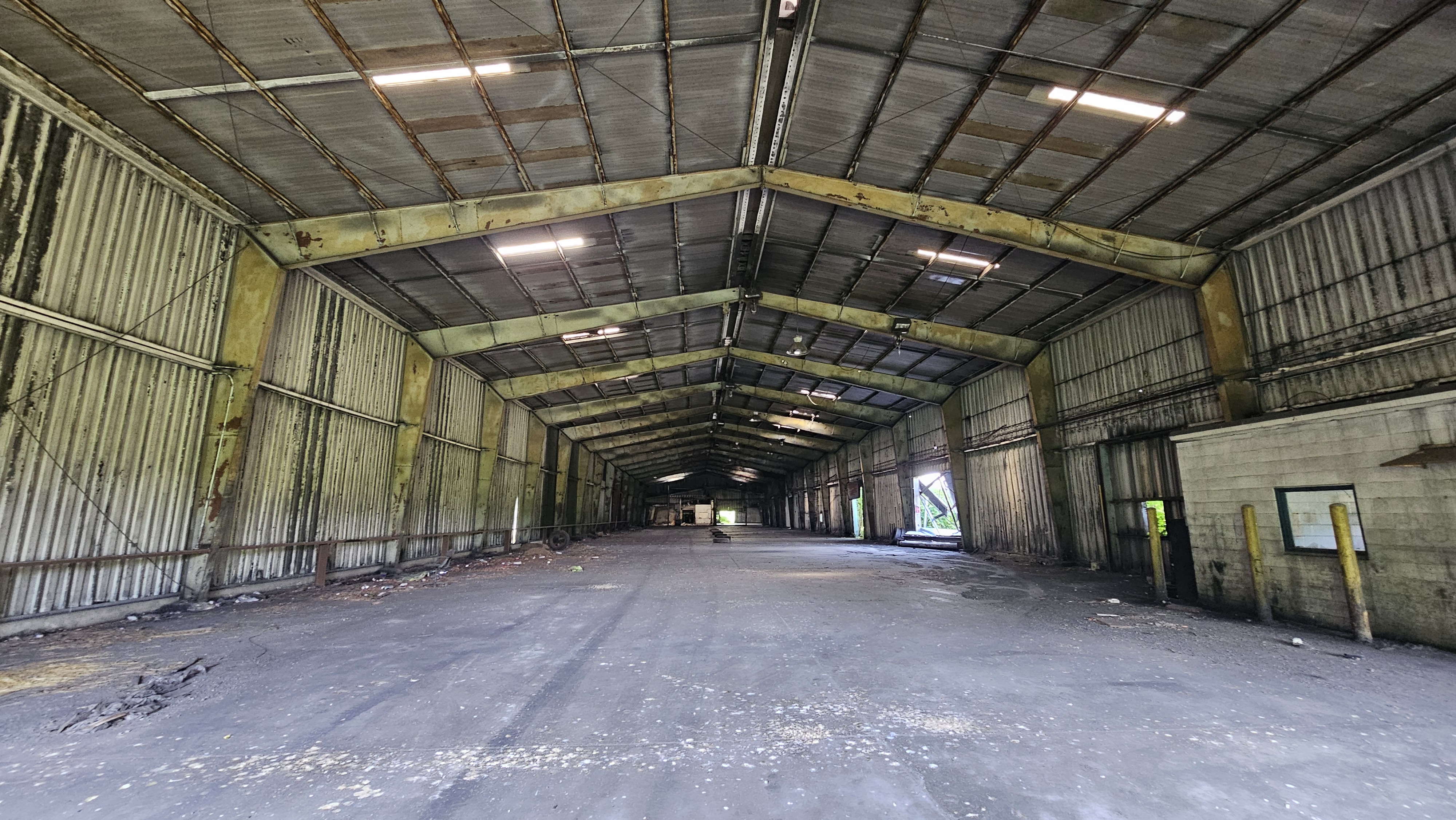Warehouse Interior 1