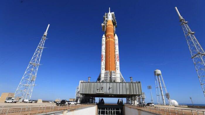 From West Virginia to Deep Space