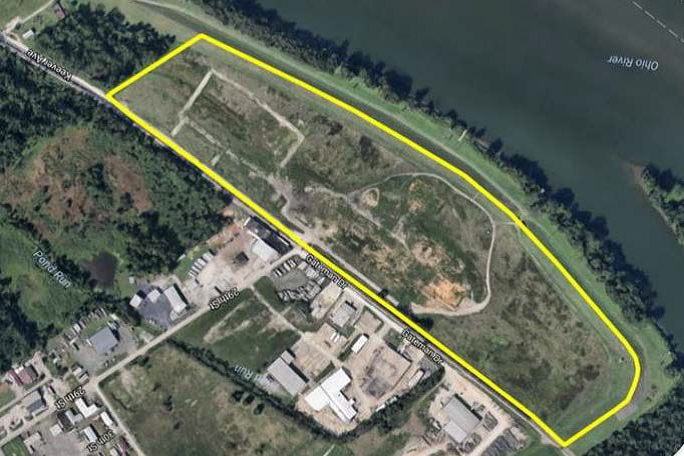 Parkersburg Steel Yard